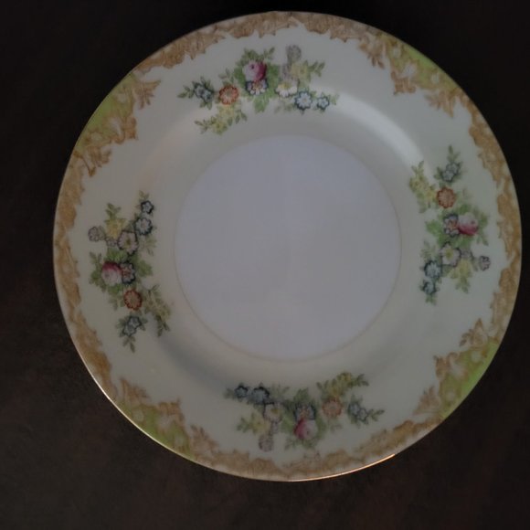 Vintage  Royal Derby China (Made in Japan) RDB1 Salad Plate Set of TWO (2) - Picture 1 of 8